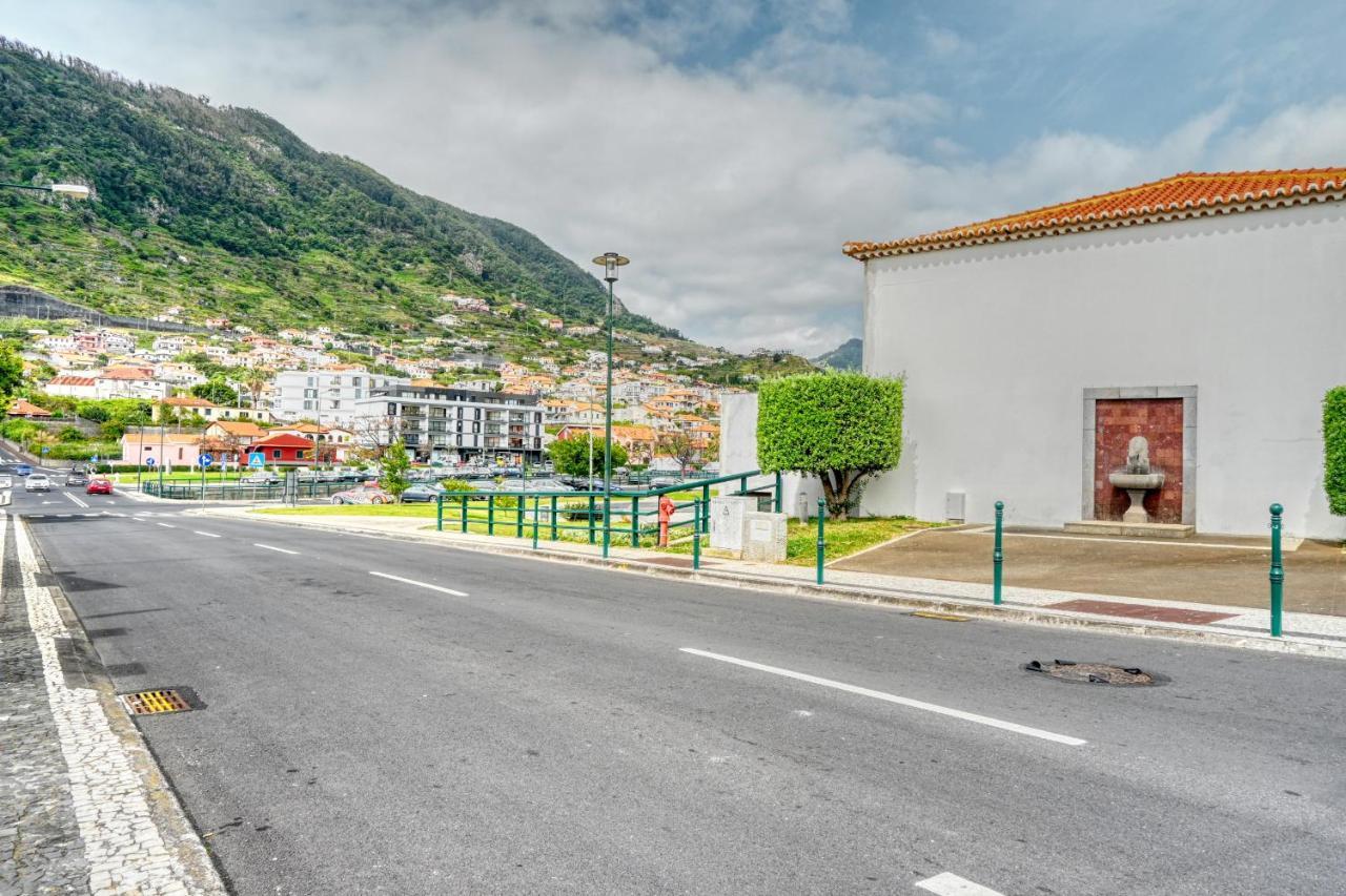 Tristao Vaz Ii, A Home In Madeira Machico  Exterior foto
